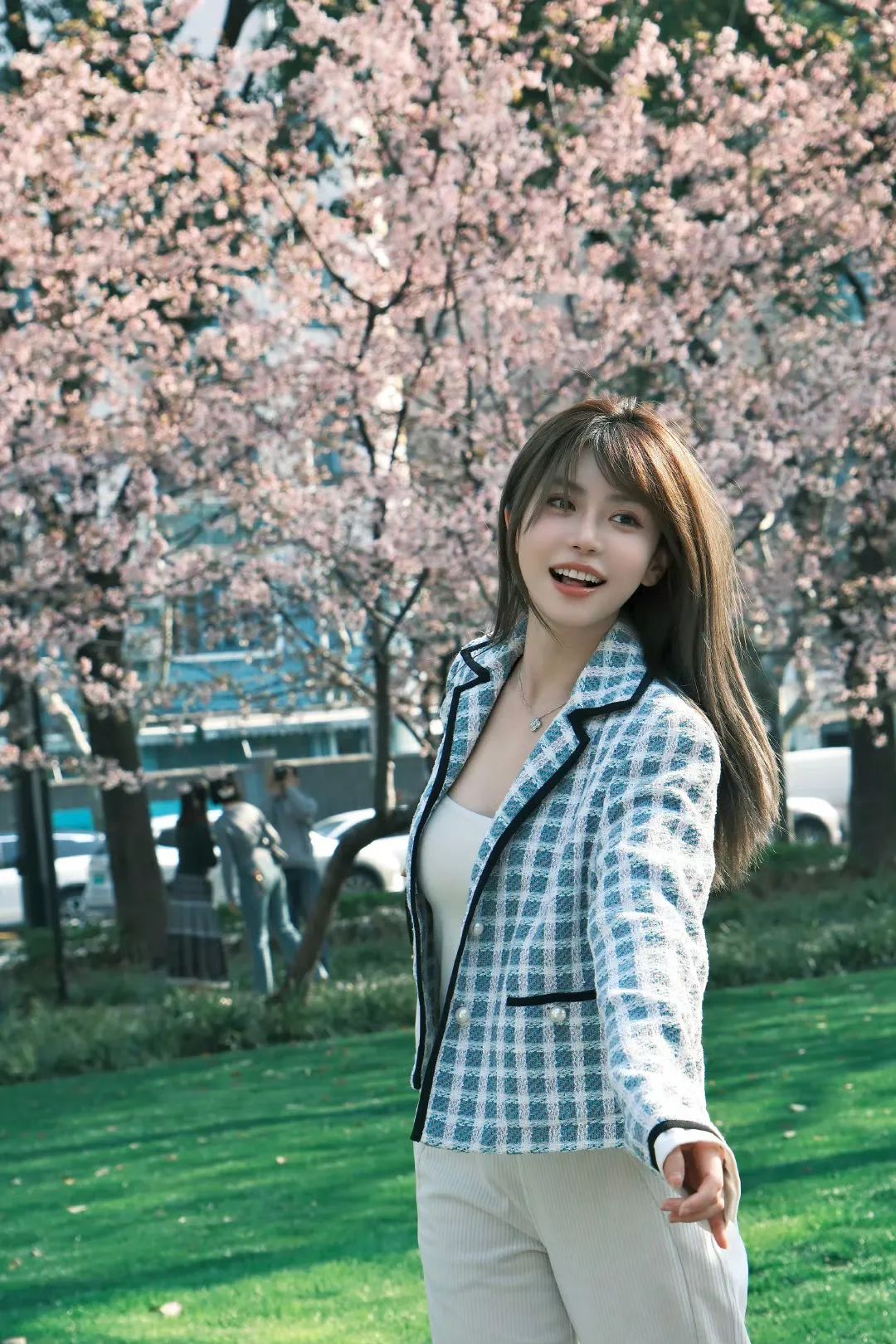 游戏主播承认曾与周淑怡恋爱,恋情维持仅半年,女主播怂恿其给周淑怡打电话,其回应已被拉黑!